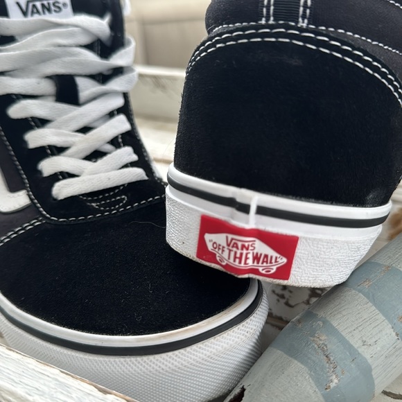 Vans HighTop Sneakers - Picture 4 of 8